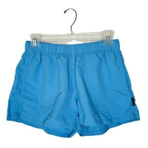 Patagonia Women's Athletic Shorts - Sky Blue